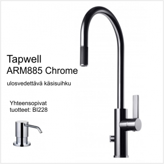 Tapwell ARM885