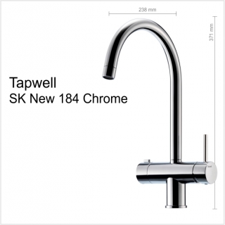 Tapwell SK New 184 Kromi